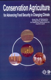 Cover of Conservation Agriculture for Advancing Food Security in Changing Climate Vol 1-2 Set